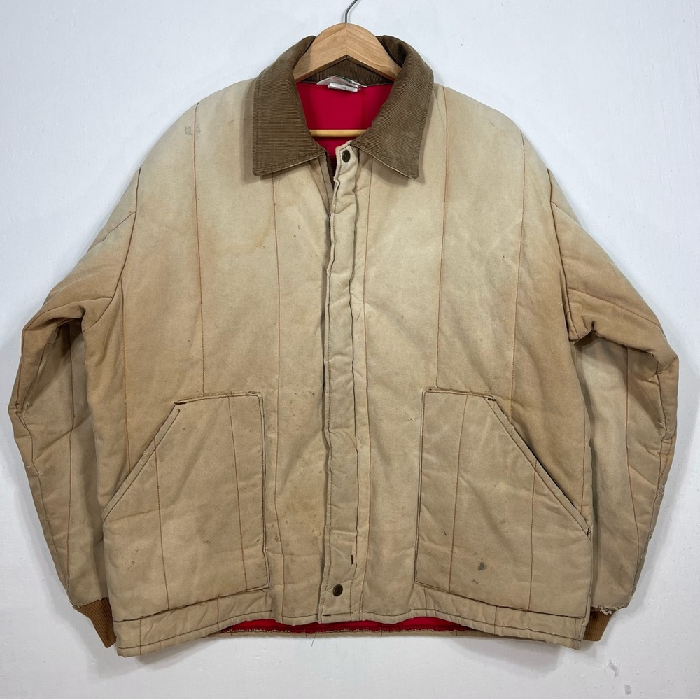 Vintage Key Work Jacket